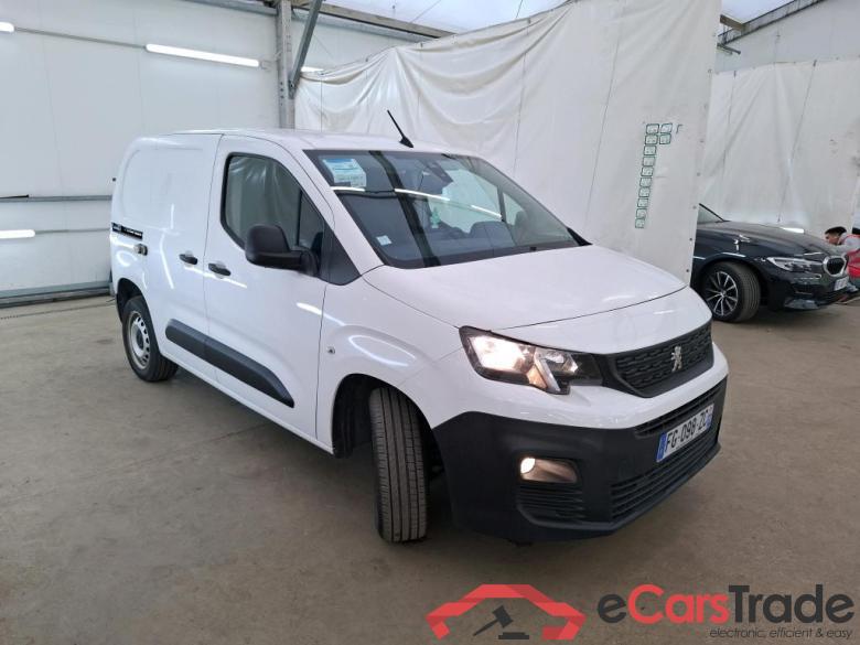 Partner Premium L1 1.5 HDi 130CV BVA8 E6dT #4