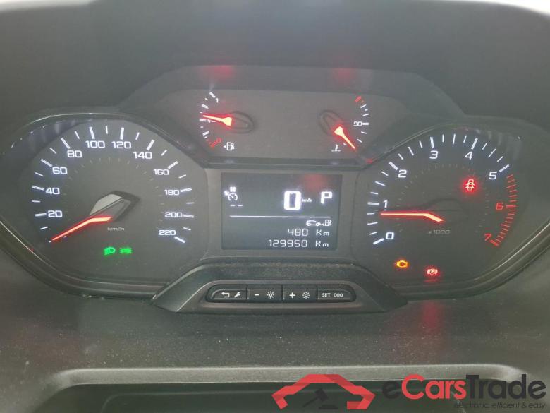 Partner Premium L1 1.5 HDi 130CV BVA8 E6dT #6