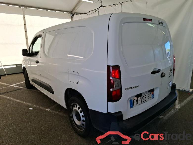 Berlingo Fourgon Club XL 950 1.6 BlueHDi 100CV BVM5 E6 #2