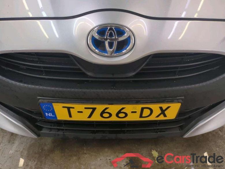 TOYOTA Yaris 1.5 Hyb. Active #4