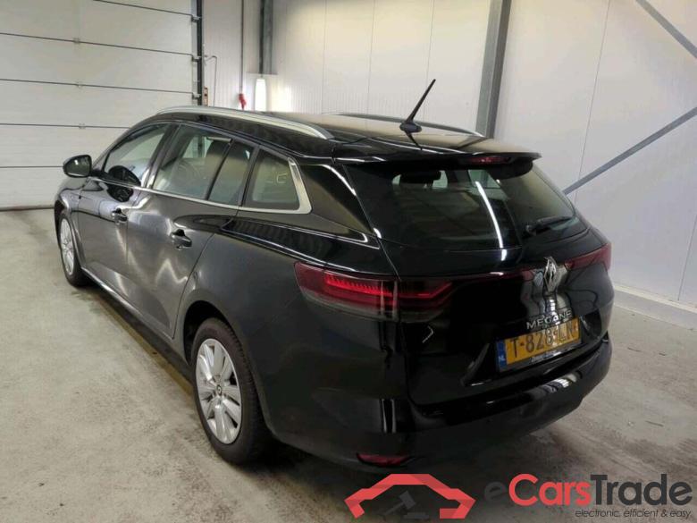 RENAULT Mégane Estate 1.3 TCe140 Equilibre #6