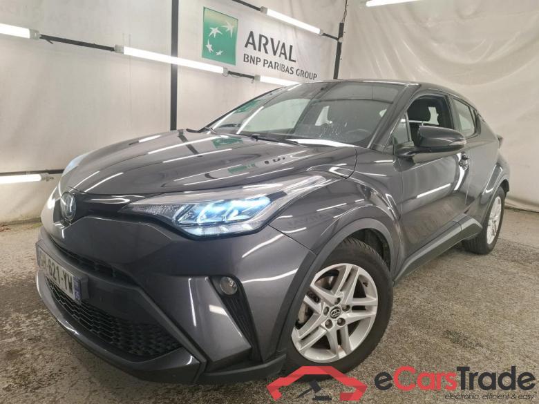 TOYOTA C-HR / 2016 / 5P / SUV 2.0 Hybride 184 Dynamic Business Beyond #1