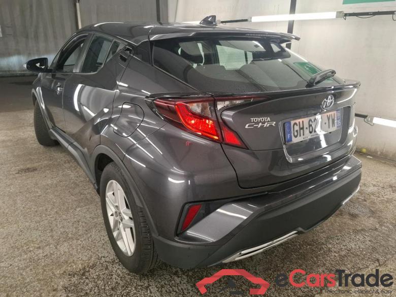 TOYOTA C-HR / 2016 / 5P / SUV 2.0 Hybride 184 Dynamic Business Beyond #2
