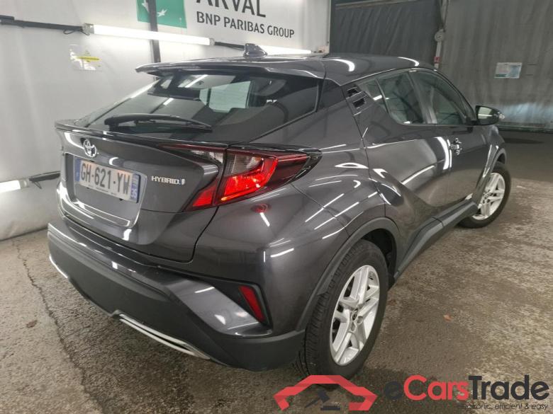 TOYOTA C-HR / 2016 / 5P / SUV 2.0 Hybride 184 Dynamic Business Beyond #3