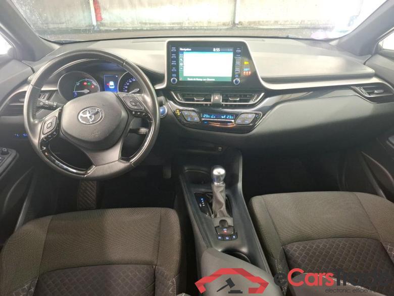 TOYOTA C-HR / 2016 / 5P / SUV 2.0 Hybride 184 Dynamic Business Beyond #5