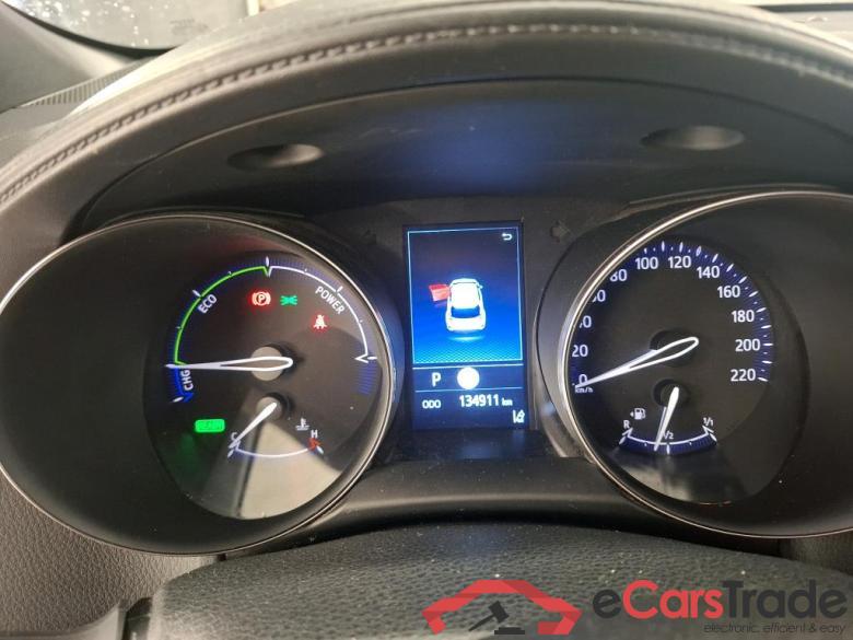 TOYOTA C-HR / 2016 / 5P / SUV 2.0 Hybride 184 Dynamic Business Beyond #6