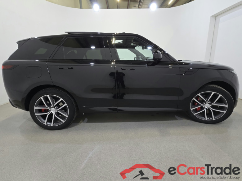 Land Rover Range Rover Sport 3.0 P510e Hybrid First Edition Aut. Pano LED-Pixel Head-Up Virtual ACC Navi-Pro Meridian Comfort-Leather KeylessGo Camera 360 Klima PDC ... #5