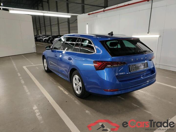 Skoda Octavia Combi Octavia Combi 1.0 TSI Clever 81kW/110pk  5D/P Man-6 #3