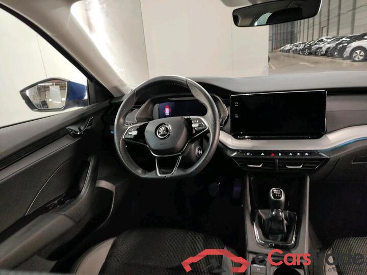 Skoda Octavia Combi Octavia Combi 1.0 TSI Clever 81kW/110pk  5D/P Man-6 #5