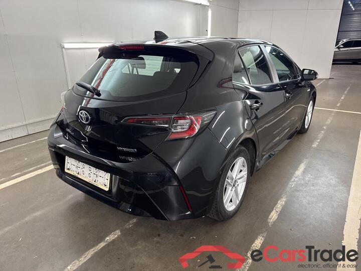 Toyota Corolla Corolla 1.8 Hybrid Dynamic e-CVT (Active Hybrid) 90kW/122pk  5D/P Auto-V #4