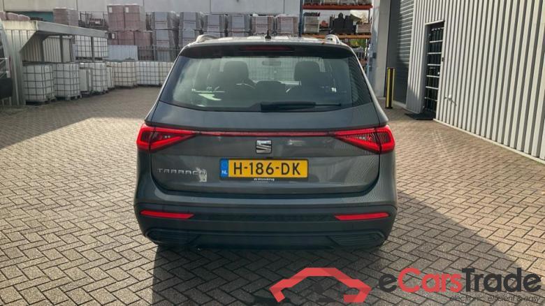 SEAT Tarraco 1.5tsi style limited edition 5p 110kw #4