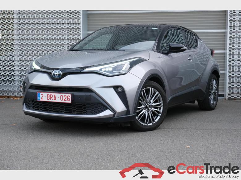 TOYOTA C-HR Hybrid 1.8i VVT-i C-Hic Bi-Tone E-CVT #2