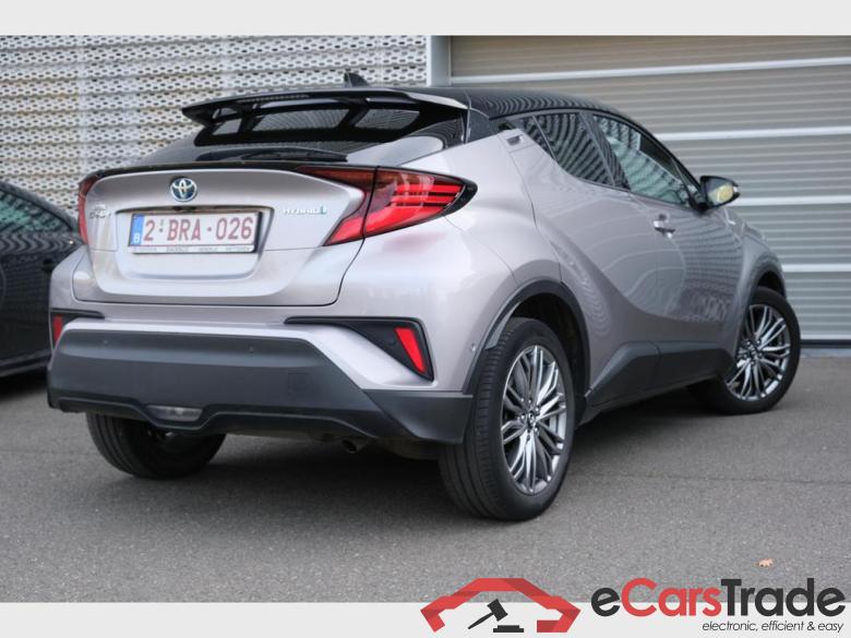 TOYOTA C-HR Hybrid 1.8i VVT-i C-Hic Bi-Tone E-CVT #4