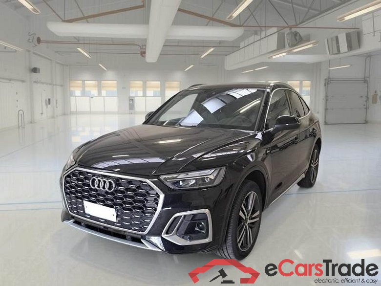 AUDI Q5 SPORTBACK / 2020 / 5P / SUV 40 TDI S LINE PLUS QUATTRO S TRONIC
