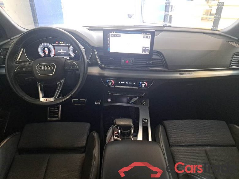 AUDI Q5 SPORTBACK / 2020 / 5P / SUV 40 TDI S LINE PLUS QUATTRO S TRONIC #3