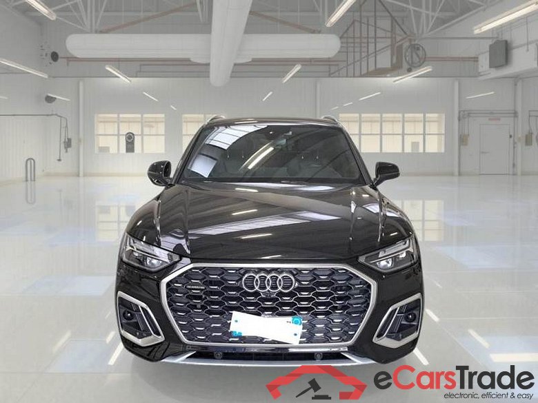 AUDI Q5 SPORTBACK / 2020 / 5P / SUV 40 TDI S LINE PLUS QUATTRO S TRONIC #6