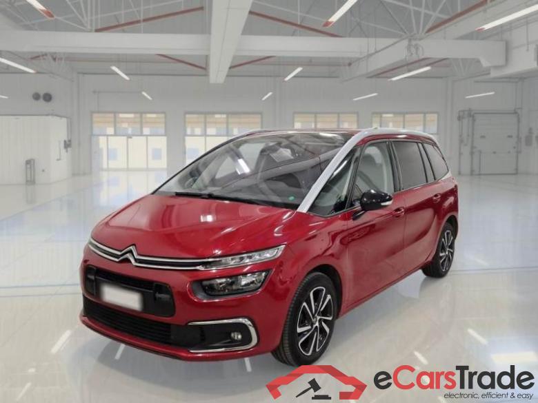 CITROEN GRAND C4 SPACETOURER / 2016 / 5P / MONOVOLUME BLUEHDI 130 SeS EAT8 SHINE #1