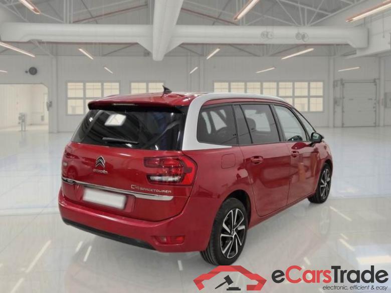 CITROEN GRAND C4 SPACETOURER / 2016 / 5P / MONOVOLUME BLUEHDI 130 SeS EAT8 SHINE #2