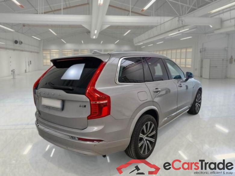 VOLVO XC90 / 2014 / 5P / SUV B5 D AWD AUTOMATICO 7P PLUS BRIGHT #2