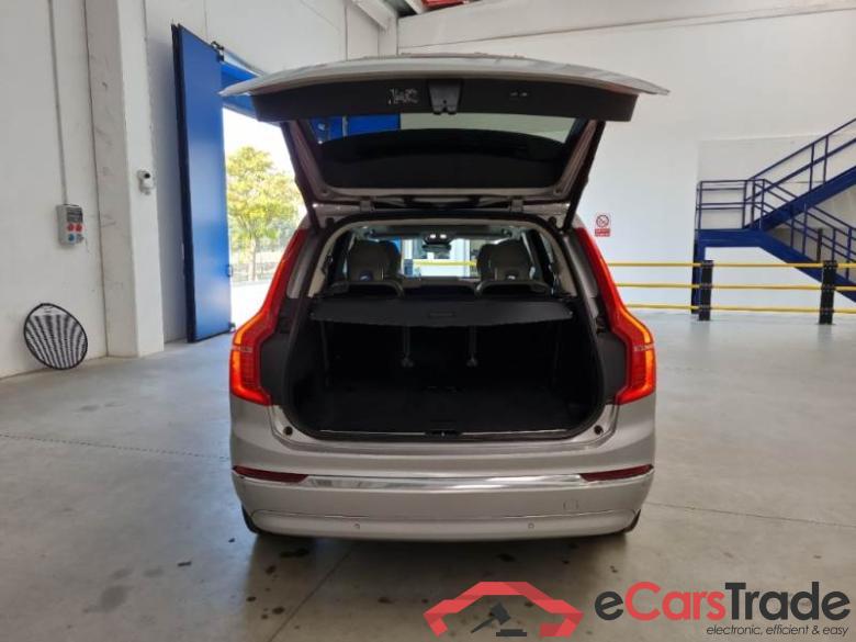 VOLVO XC90 / 2014 / 5P / SUV B5 D AWD AUTOMATICO 7P PLUS BRIGHT #5