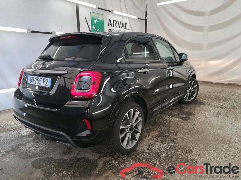 500X Sport 1.3 GSE 150CV BVM6 E6d #3