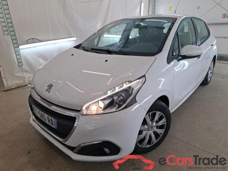 208 Active 1.2 PureTech 80CV BVM5 E6 #1