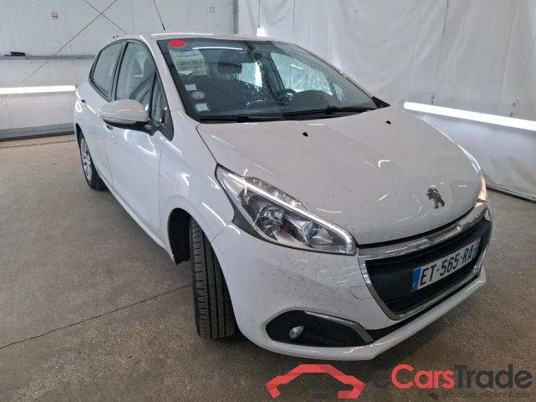 208 Active 1.2 PureTech 80CV BVM5 E6 #4