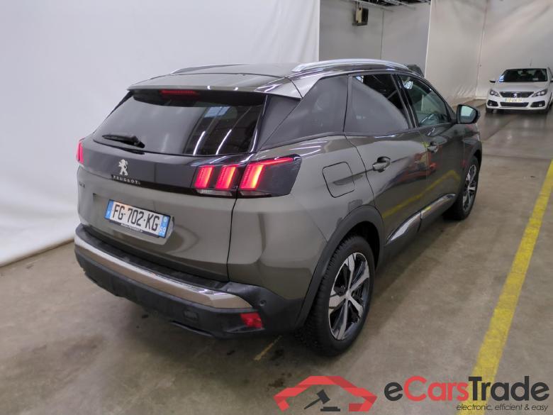 3008 Allure Business 1.5 HDi 130CV BVM6 E6dT #3