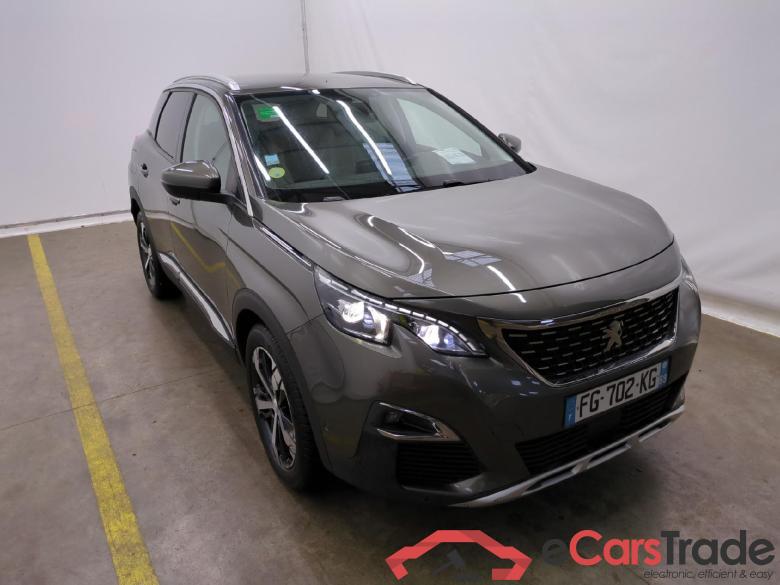 3008 Allure Business 1.5 HDi 130CV BVM6 E6dT #4