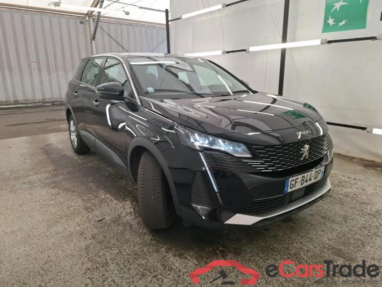 5008 Active Pack 1.5 HDi 130CV BVA8 7 Sieges E6d #4