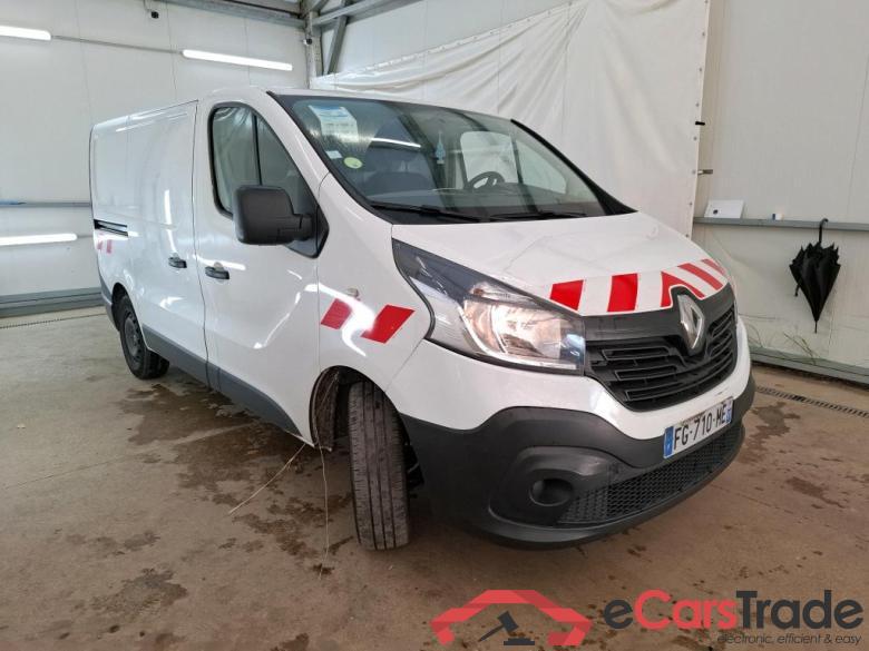 Trafic Furgon Grand Confort L1H1 1200 1.6 dCi 125CV BVM6 E6 #4