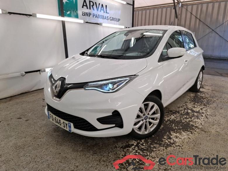 Zoe Business 52kWh BVA / TRANSFO VP/VF #1