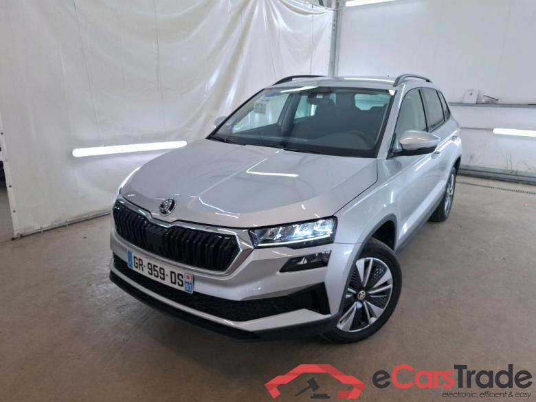 SKODA Karoq / 2022 / 5P / SUV 1.5 TSI 150ch ACT DSG7 Ambition #1