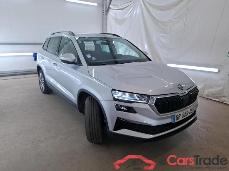 SKODA Karoq / 2022 / 5P / SUV 1.5 TSI 150ch ACT DSG7 Ambition #4