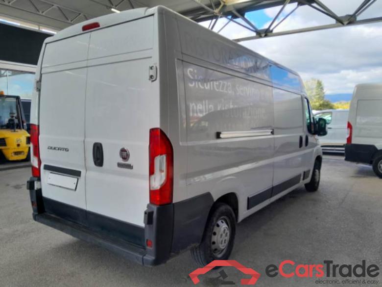 FIAT DUCATO / 2014 / 4P / FURGONE 33 LH2 2.3 MULTIJET 120CV E6D-TEMP #2