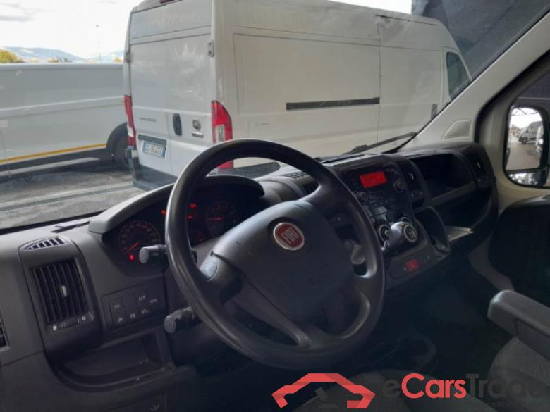 FIAT DUCATO / 2014 / 4P / FURGONE 33 LH2 2.3 MULTIJET 120CV E6D-TEMP #3
