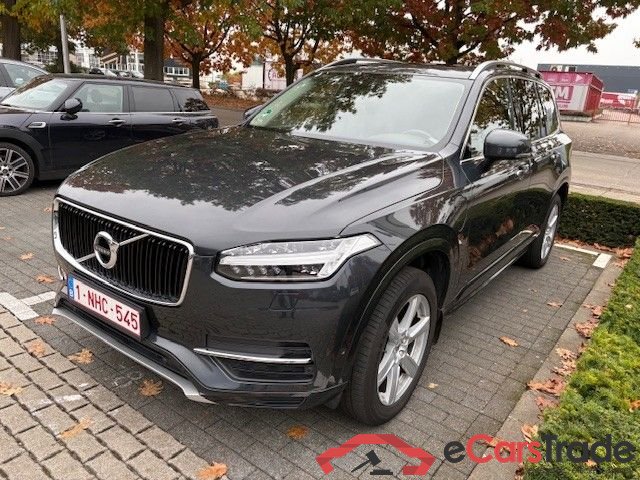 Volvo XC90 2.0 T6 Plug-In Hybrid 4WD 7PL Aut. Pano LED-Xenon Virtual Crystal ACC Navi Leather KeylessGo Camera Klima PDC ...