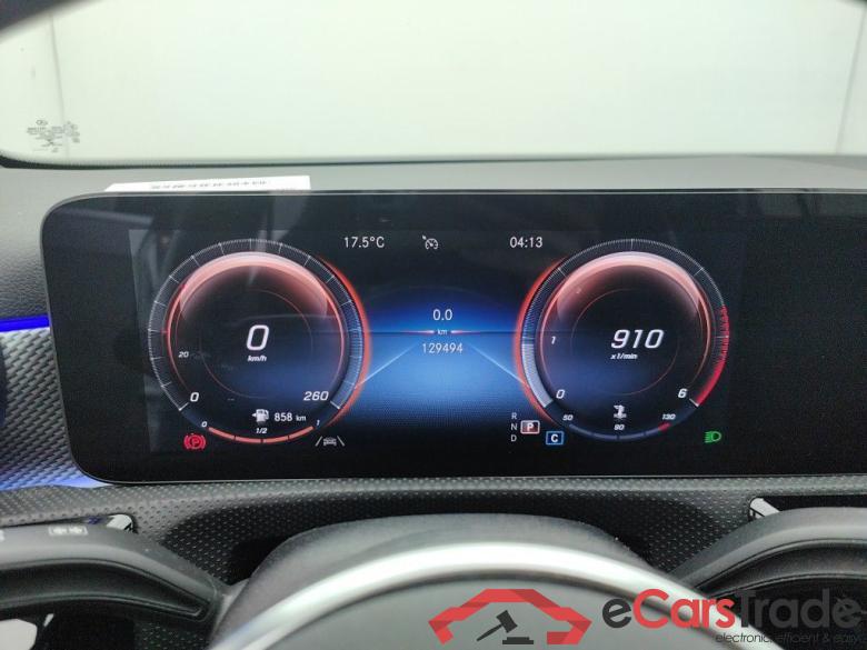 Mercedes-Benz A-Klasse Limousine A 180d Business Solution Aut. 4d #6