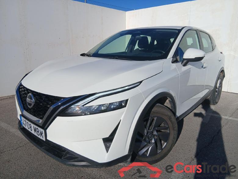 NISSAN QASHQAI / 2021 / 5P / todoterreno DIG-T 103kW (140CV) mHEV 4x2 Acenta #1