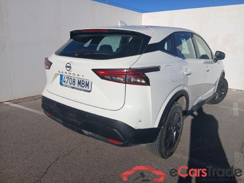 NISSAN QASHQAI / 2021 / 5P / todoterreno DIG-T 103kW (140CV) mHEV 4x2 Acenta #2
