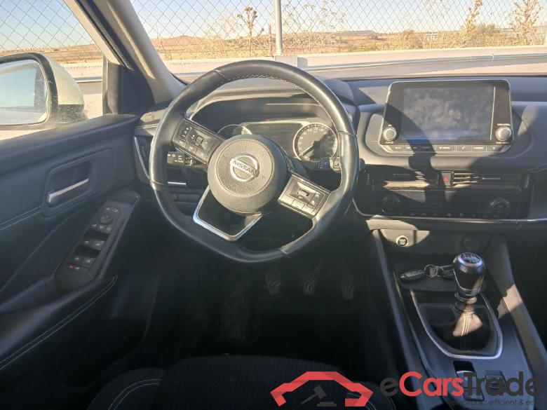NISSAN QASHQAI / 2021 / 5P / todoterreno DIG-T 103kW (140CV) mHEV 4x2 Acenta #3