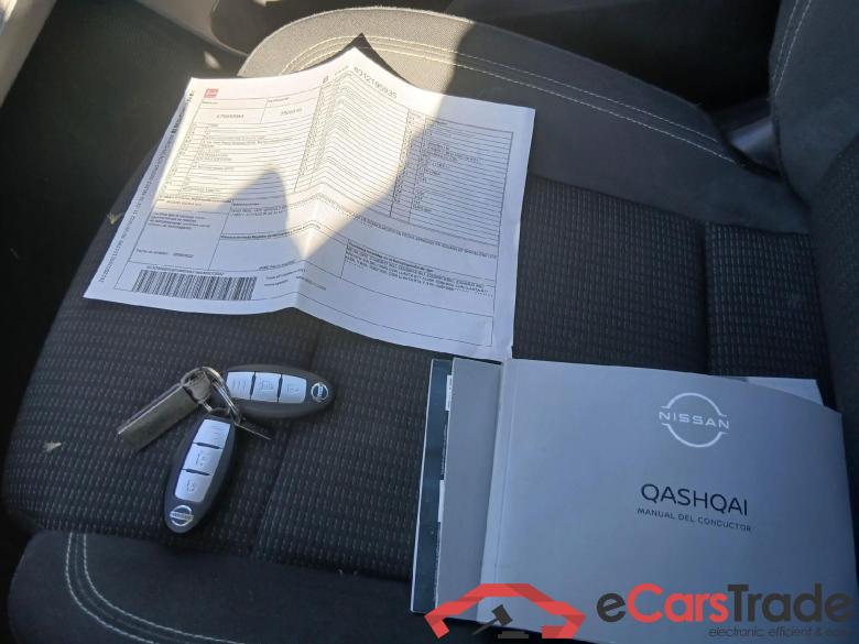 NISSAN QASHQAI / 2021 / 5P / todoterreno DIG-T 103kW (140CV) mHEV 4x2 Acenta #5