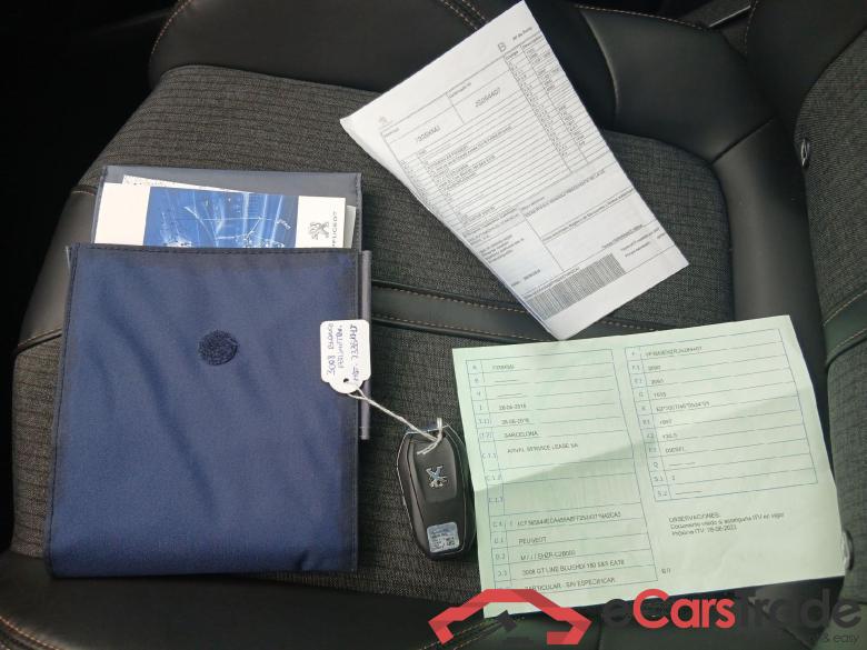 PEUGEOT 3008 / 2016 / 5P / todoterreno GT Line BlueHDi 132kW (180CV) S&S EAT8 #5