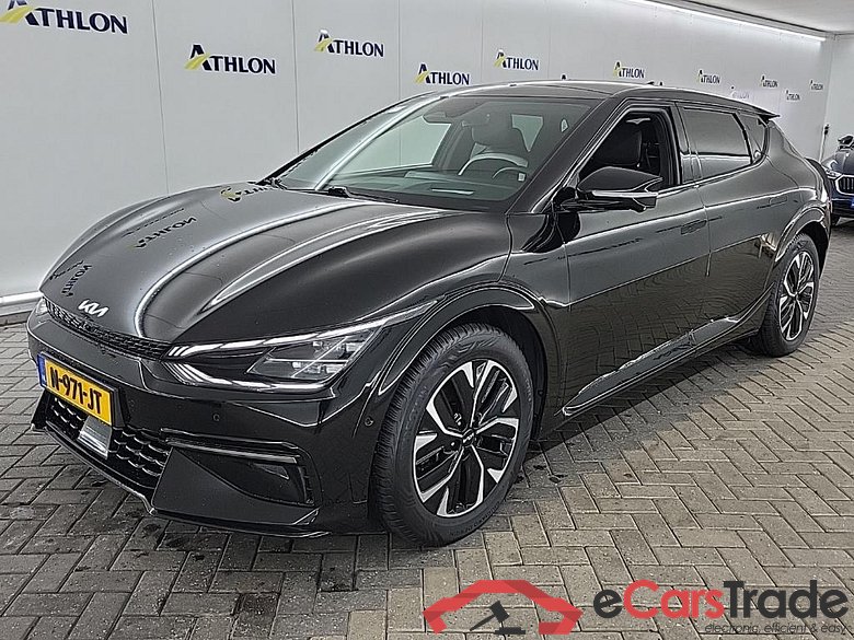 KIA EV6 77.4kWh GT-Line RWD 5D 168kW Athlon Edition