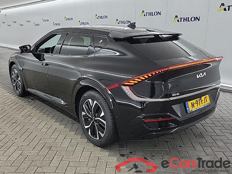 KIA EV6 77.4kWh GT-Line RWD 5D 168kW Athlon Edition #4