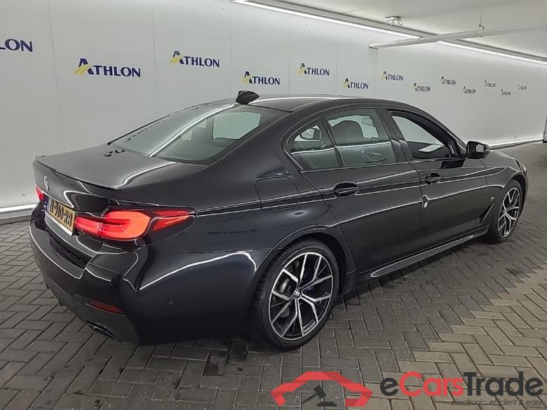 BMW 5 Serie Sedan 530e Business Edition Plus 4D 215kW #3