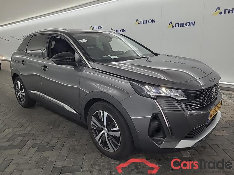 PEUGEOT 3008 Blue Lease Allure HYbrid 225 e-EAT8 5D 165kW #2