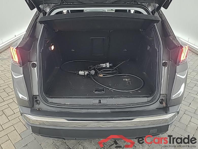 PEUGEOT 3008 Blue Lease Allure HYbrid 225 e-EAT8 5D 165kW #5