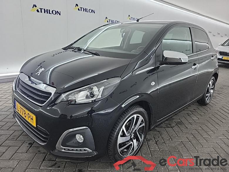 PEUGEOT 108 Allure 1.0 e-VTi 72pk 5D #1