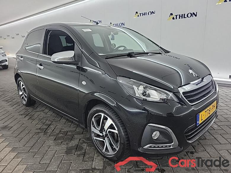 PEUGEOT 108 Allure 1.0 e-VTi 72pk 5D #2